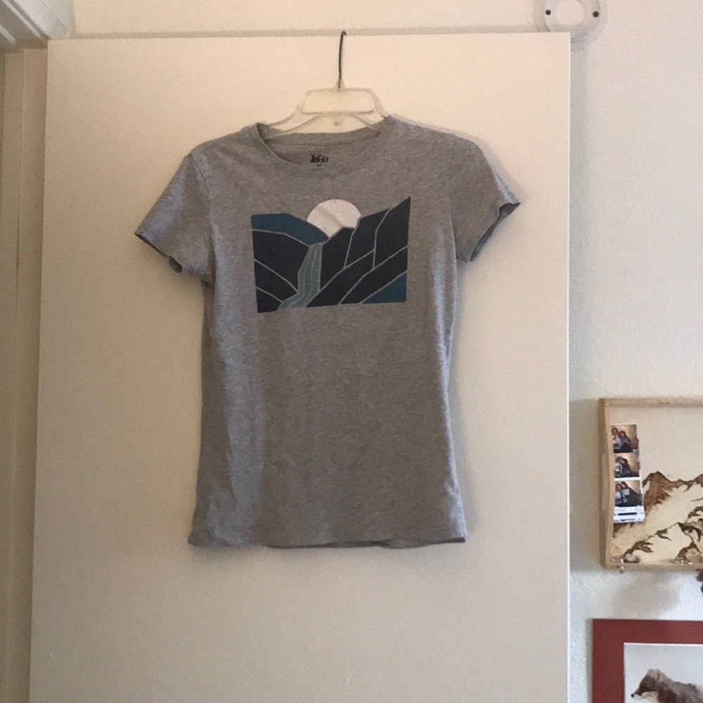 REI Mountain shirt